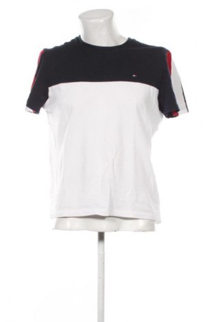 Herren T-Shirt Tommy Hilfiger, Größe M, Farbe Mehrfarbig, Preis 23,99 €