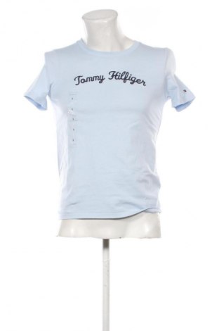 Herren T-Shirt Tommy Hilfiger, Größe S, Farbe Blau, Preis € 58,99