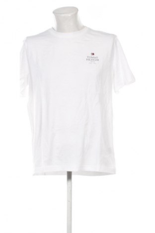 Herren T-Shirt Tommy Hilfiger, Größe XL, Farbe Weiß, Preis € 47,99