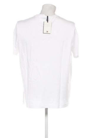 Herren T-Shirt Tommy Hilfiger, Größe XL, Farbe Weiß, Preis € 47,99