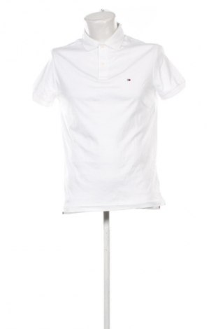 Tricou de bărbați Tommy Hilfiger, Mărime M, Culoare Alb, Preț 514,99 Lei