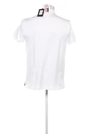 Tricou de bărbați Tommy Hilfiger, Mărime M, Culoare Alb, Preț 514,99 Lei