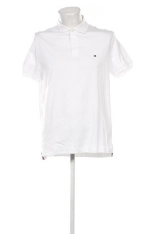 Pánské tričko  Tommy Hilfiger, Velikost XL, Barva Bílá, Cena  1 299,00 Kč