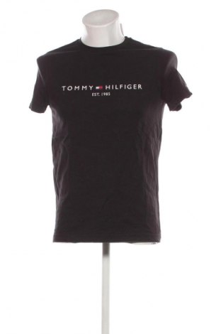 Herren T-Shirt Tommy Hilfiger, Größe M, Farbe Schwarz, Preis € 23,99