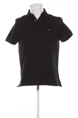 Pánske tričko  Tommy Hilfiger, Veľkosť M, Farba Čierna, Cena  55,95 €