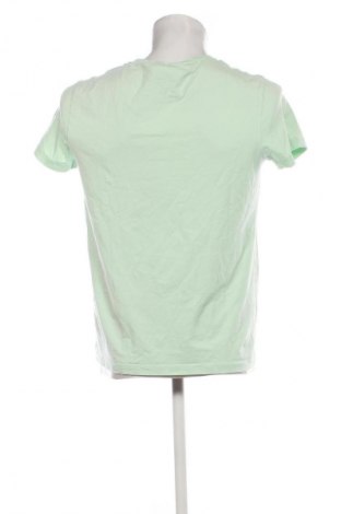 Ανδρικό t-shirt Tommy Hilfiger, Μέγεθος L, Χρώμα Πράσινο, Τιμή 21,99 €