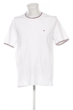 Pánske tričko  Tommy Hilfiger, Veľkosť L, Farba Biela, Cena  58,95 €