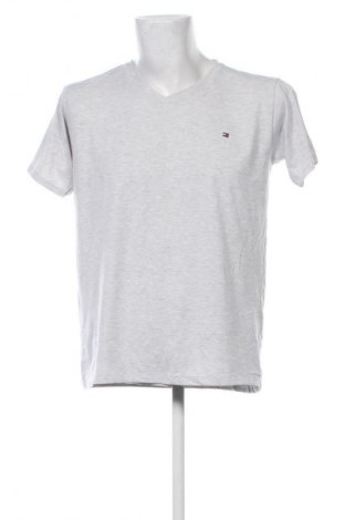 Herren T-Shirt Tommy Hilfiger, Größe 3XL, Farbe Grau, Preis 23,99 €