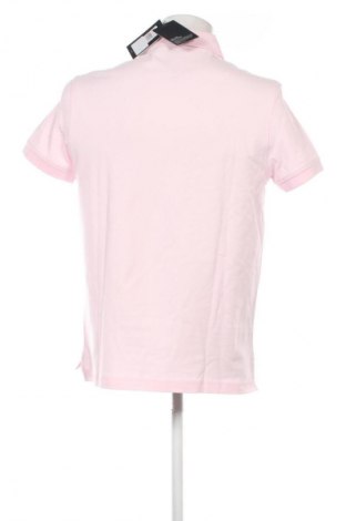 Ανδρικό t-shirt Tommy Hilfiger, Μέγεθος L, Χρώμα Ρόζ , Τιμή 85,99 €