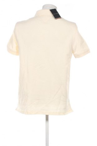 Herren T-Shirt Tommy Hilfiger, Größe L, Farbe Ecru, Preis 48,99 €