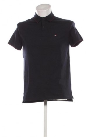 Tricou de bărbați Tommy Hilfiger, Mărime S, Culoare Albastru, Preț 514,99 Lei