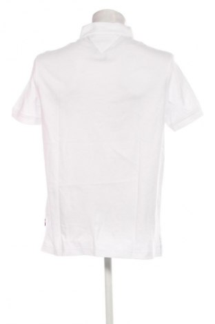 Ανδρικό t-shirt Tommy Hilfiger, Μέγεθος L, Χρώμα Λευκό, Τιμή 90,99 €