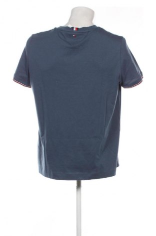 Pánské tričko  Tommy Hilfiger, Velikost XL, Barva Modrá, Cena  1 009,00 Kč