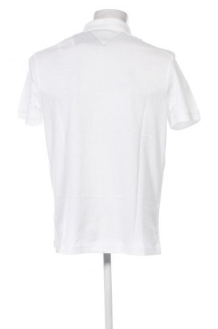 Мъжка тениска Tommy Hilfiger, Размер L, Цвят Бял, Цена 159,99 лв.