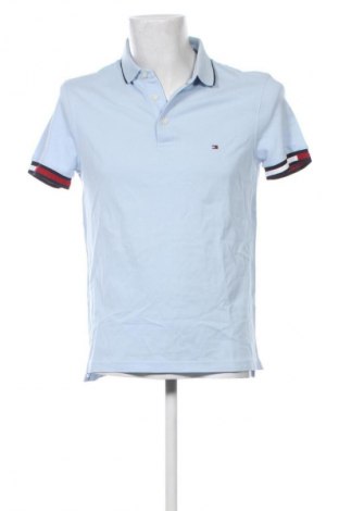 Herren T-Shirt Tommy Hilfiger, Größe L, Farbe Blau, Preis 45,99 €