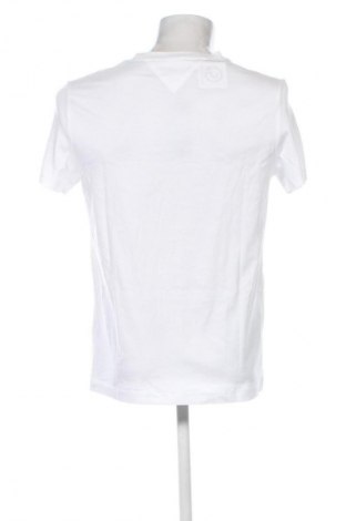 Tricou de bărbați Tommy Hilfiger, Mărime M, Culoare Alb, Preț 230,99 Lei