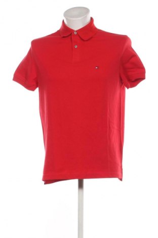 Herren T-Shirt Tommy Hilfiger, Größe M, Farbe Rot, Preis € 52,99