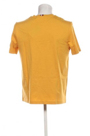 Herren T-Shirt Tommy Hilfiger, Größe M, Farbe Gelb, Preis 42,99 €