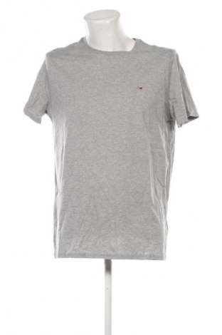 Herren T-Shirt Tommy Jeans, Größe XL, Farbe Grau, Preis € 42,99