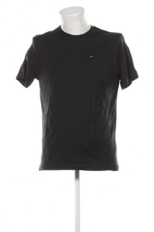 Herren T-Shirt Tommy Jeans, Größe M, Farbe Schwarz, Preis € 53,99