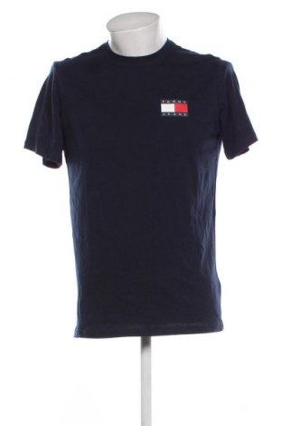 Pánske tričko  Tommy Jeans, Veľkosť M, Farba Modrá, Cena  44,95 €