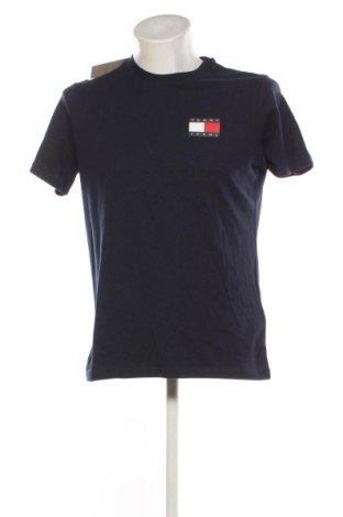 Herren T-Shirt Tommy Jeans, Größe M, Farbe Blau, Preis € 53,99