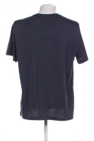 Herren T-Shirt Tommy Jeans, Größe XXL, Farbe Blau, Preis € 53,99