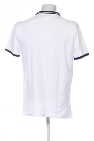Pánske tričko  Tommy Jeans, Veľkosť XL, Farba Biela, Cena  27,95 €