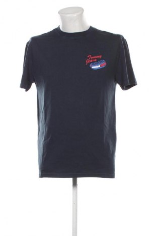 Pánské tričko  Tommy Jeans, Velikost S, Barva Modrá, Cena  1 379,00 Kč