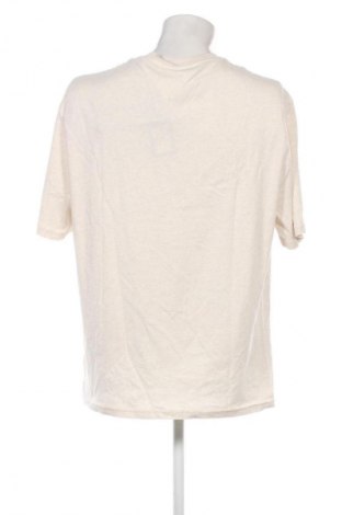 Tricou de bărbați Tommy Jeans, Mărime S, Culoare Bej, Preț 268,99 Lei