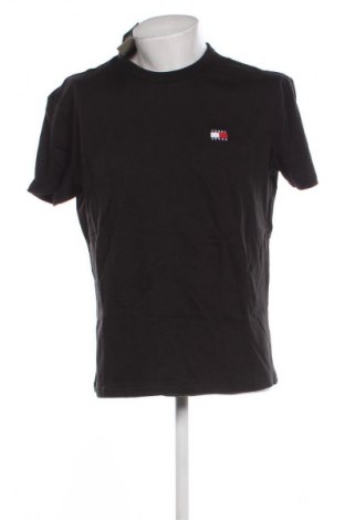 Herren T-Shirt Tommy Jeans, Größe L, Farbe Schwarz, Preis € 34,99