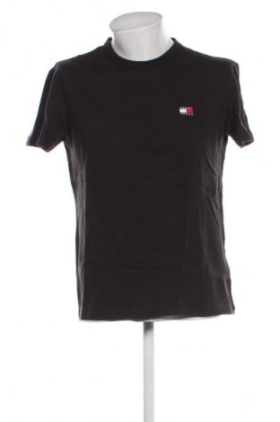 Tricou de bărbați Tommy Jeans, Mărime M, Culoare Negru, Preț 230,99 Lei