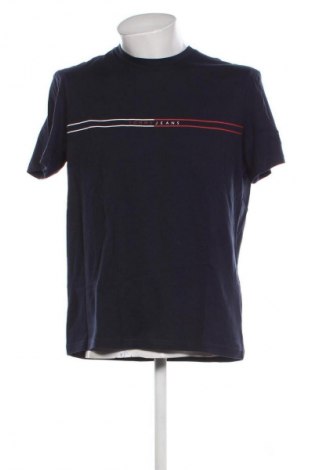 Pánské tričko  Tommy Jeans, Velikost L, Barva Modrá, Cena  679,00 Kč