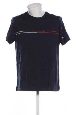 Herren T-Shirt Tommy Jeans, Größe XL, Farbe Blau, Preis € 35,99