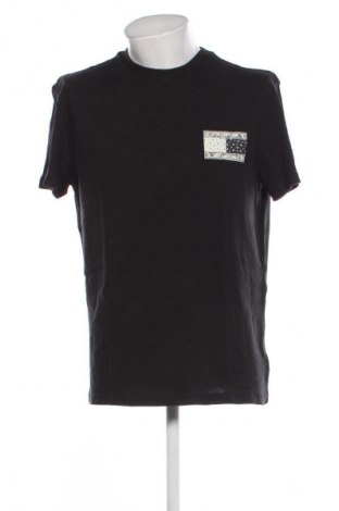 Pánske tričko  Tommy Jeans, Veľkosť L, Farba Čierna, Cena  31,95 €