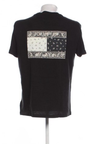 Pánske tričko  Tommy Jeans, Veľkosť L, Farba Čierna, Cena  31,95 €