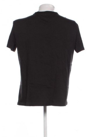 Herren T-Shirt Tommy Jeans, Größe L, Farbe Schwarz, Preis 34,99 €