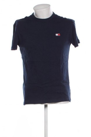 Tricou de bărbați Tommy Jeans, Mărime S, Culoare Albastru, Preț 230,99 Lei