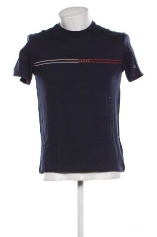 Herren T-Shirt Tommy Jeans, Größe S, Farbe Blau, Preis € 35,99