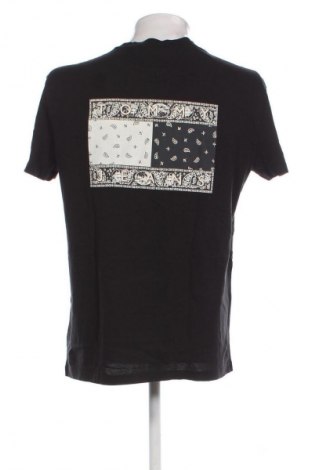 Męski T-shirt Tommy Jeans, Rozmiar L, Kolor Czarny, Cena 184,99 zł