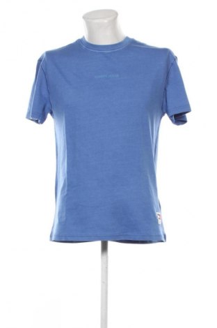 Herren T-Shirt Tommy Jeans, Größe S, Farbe Blau, Preis € 38,99