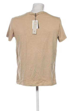 Herren T-Shirt Tommy Jeans, Größe XL, Farbe Beige, Preis 33,99 €