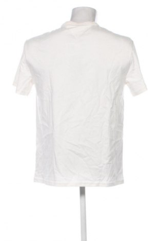 Herren T-Shirt Tommy Jeans, Größe S, Farbe Ecru, Preis 56,99 €
