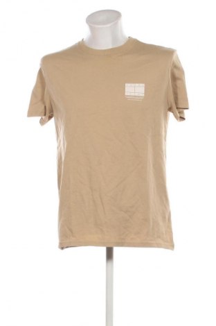 Herren T-Shirt Tommy Jeans, Größe L, Farbe Braun, Preis € 41,99