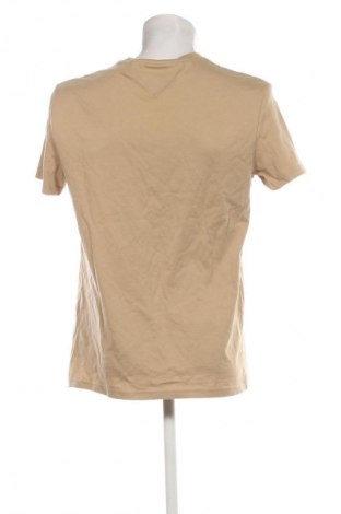 Herren T-Shirt Tommy Jeans, Größe L, Farbe Braun, Preis € 41,99