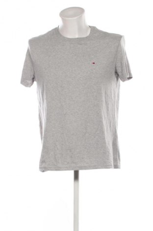 Ανδρικό t-shirt Tommy Jeans, Μέγεθος XL, Χρώμα Γκρί, Τιμή 35,99 €