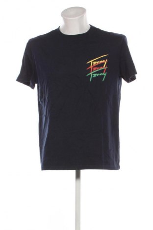 Herren T-Shirt Tommy Jeans, Größe L, Farbe Blau, Preis € 23,99