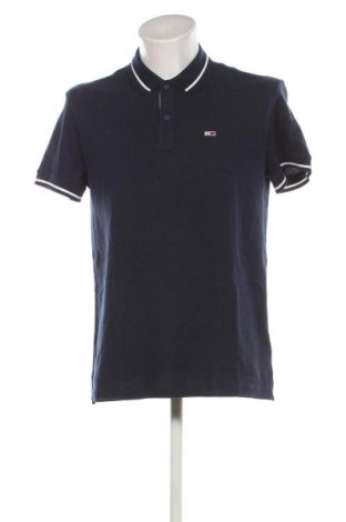 Herren T-Shirt Tommy Jeans, Größe M, Farbe Blau, Preis € 81,99