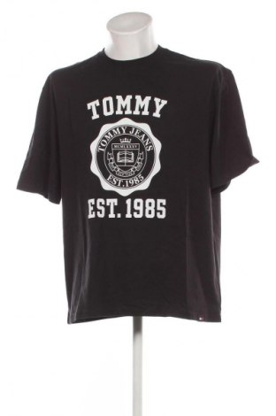 Tricou de bărbați Tommy Jeans, Mărime M, Culoare Negru, Preț 200,99 Lei
