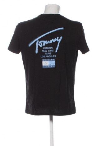 Pánské tričko  Tommy Jeans, Velikost L, Barva Černá, Cena  889,00 Kč